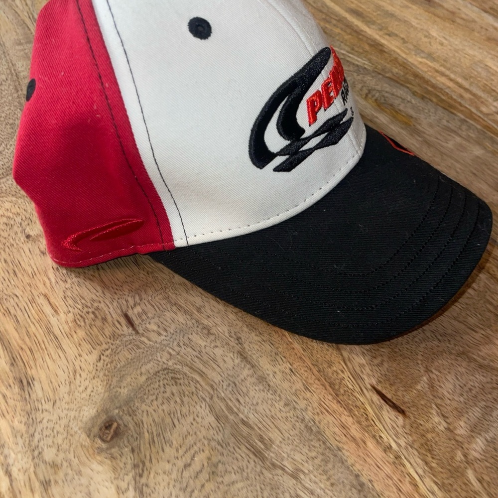 Penske Racing #3 Baseball Cap Adjustable Size - Picture 6 of 9